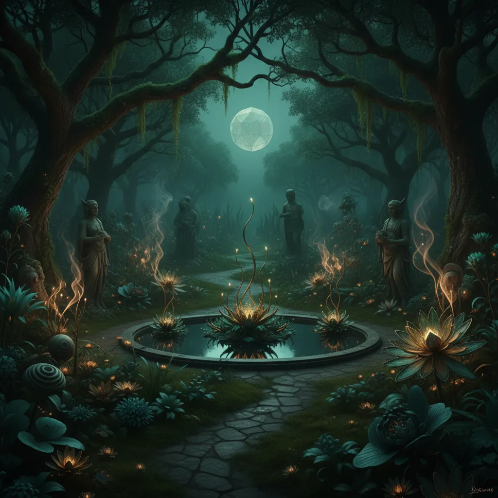 Soñar con un jardín: ¿Qué significa y cuál es su interpretación?