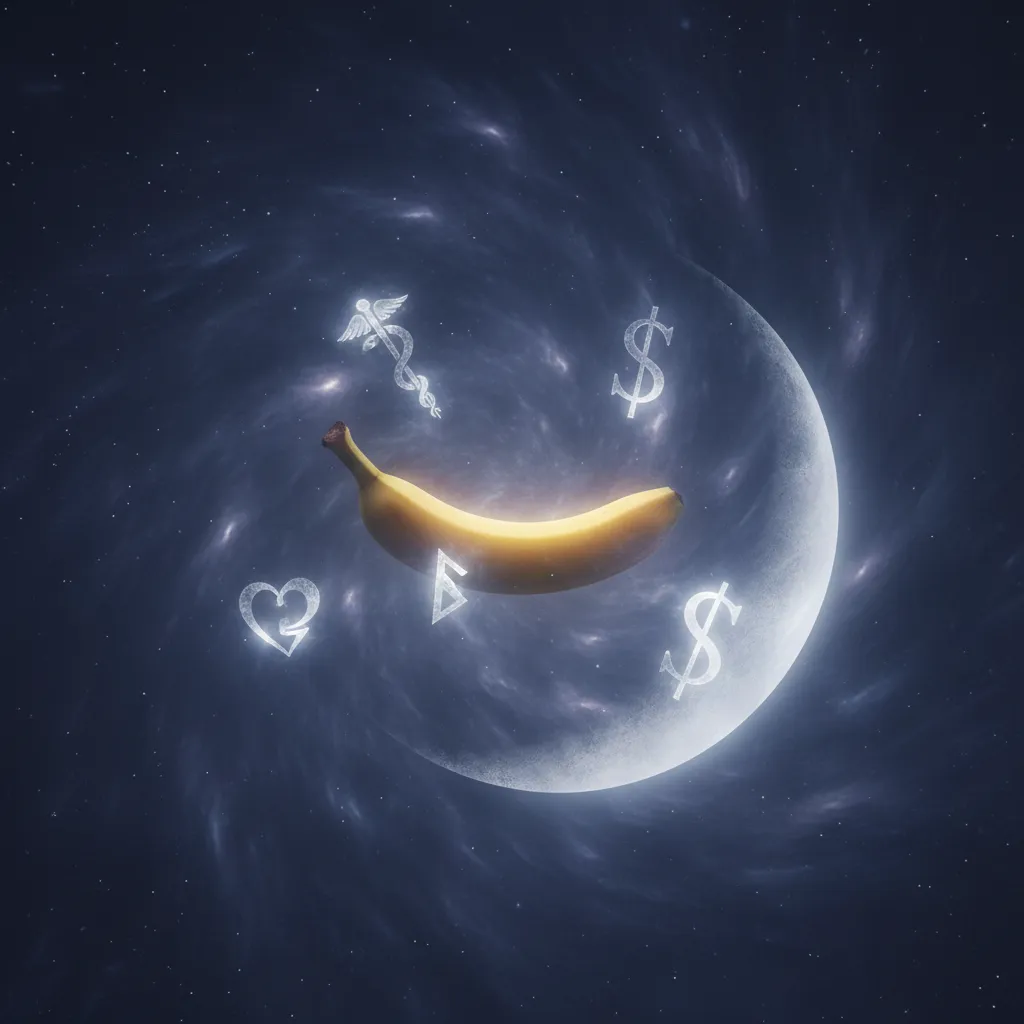 Soñar con un plátano: ¿Qué significa realmente? Interpretación completa