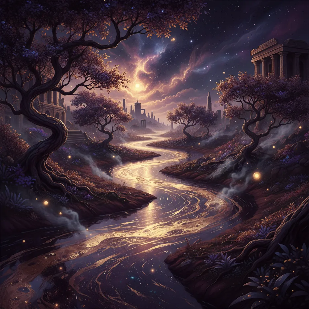 Dreaming About a River: What Does It Mean According to the Water's State?