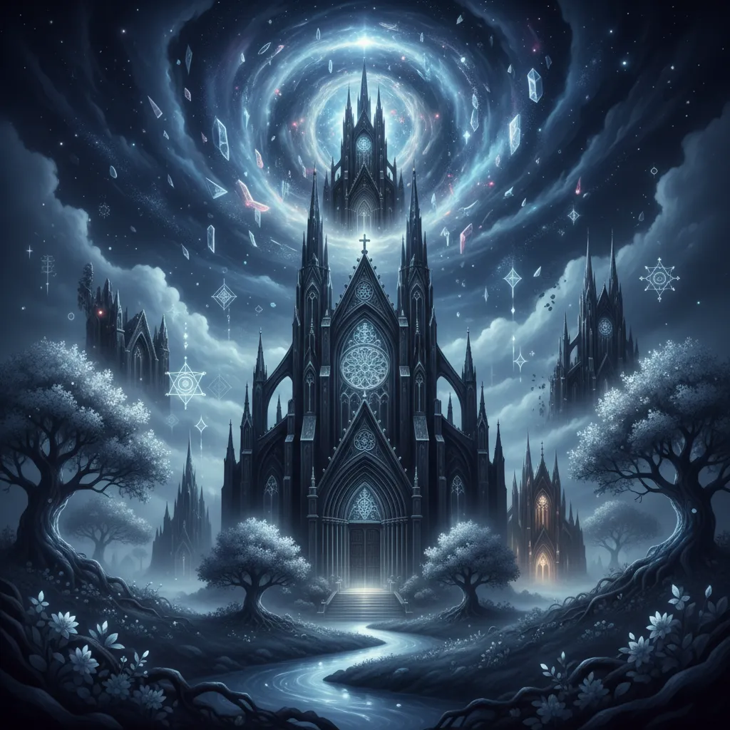 Soñar con una catedral: ¿Qué significa este sueño? (Interpretación)