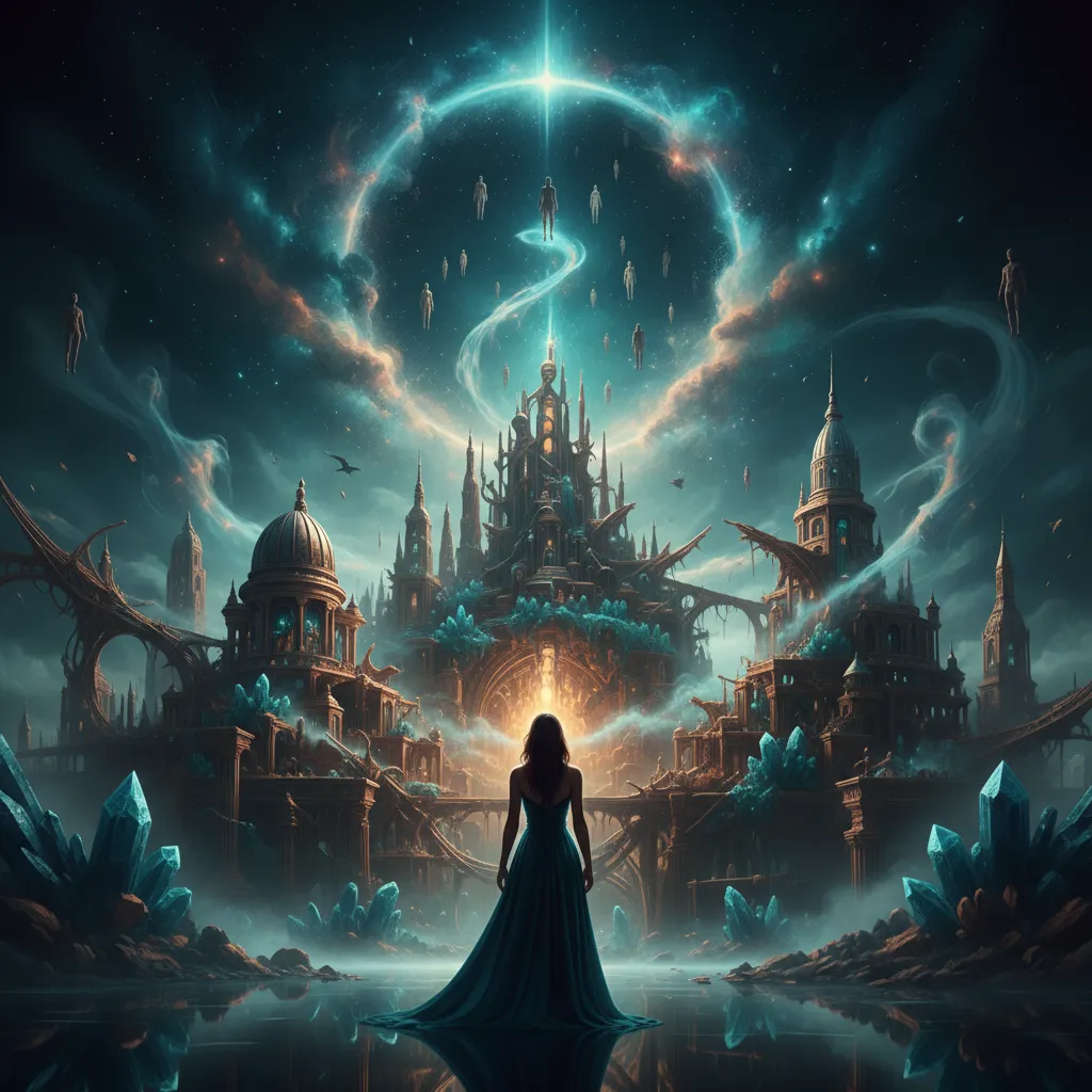 Soñar con una ciudad: ¿Qué significa según el estado de la ciudad?