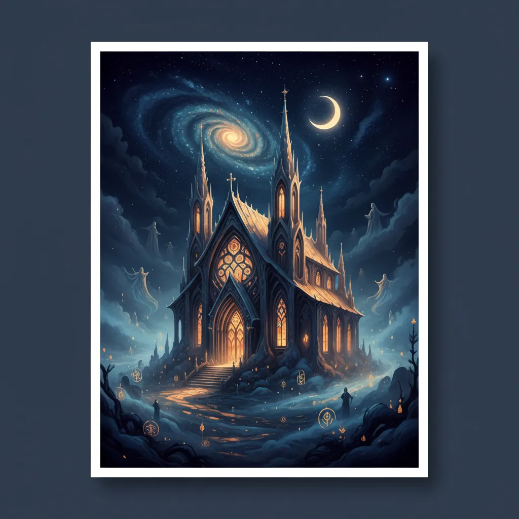 Soñar con una iglesia: ¿Qué significa este sueño? (Interpretación)