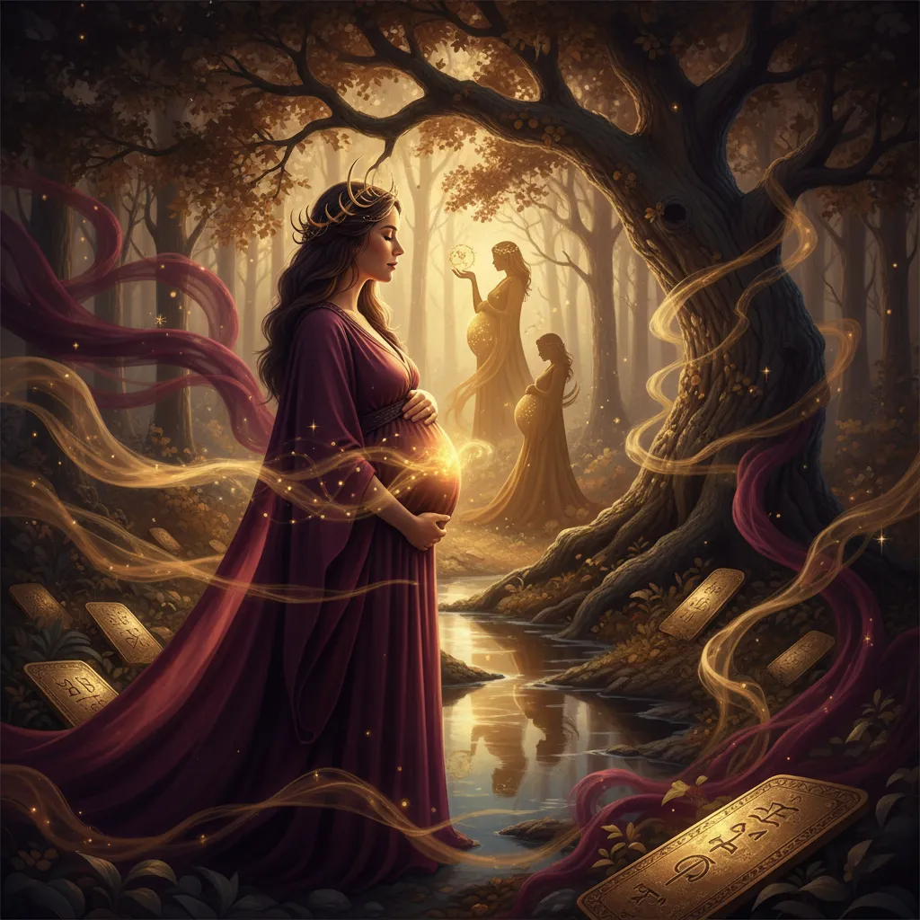 Soñar con una mujer embarazada: ¿Qué significa este sueño?