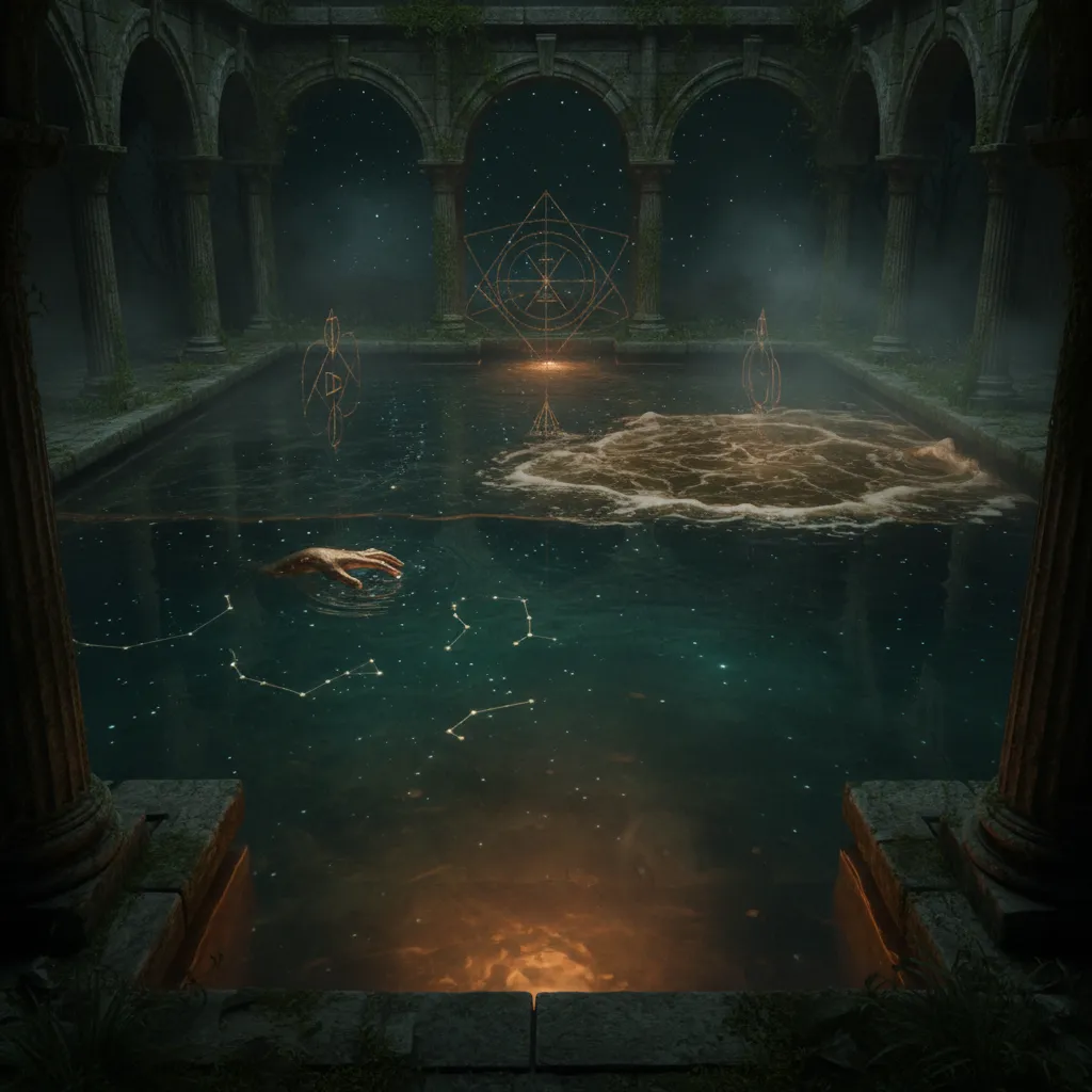 Soñar con una piscina: ¿Qué significa según el estado del agua?