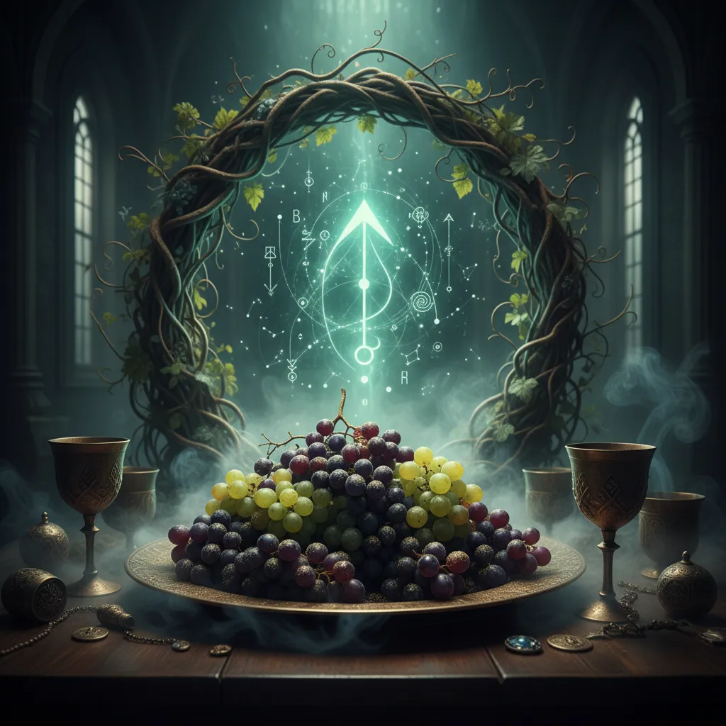 Soñar con uvas: ¿Qué significa y cuál es su interpretación?