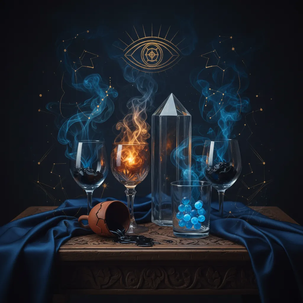 Soñar con vasos: ¿Qué significa? Interpretación completa