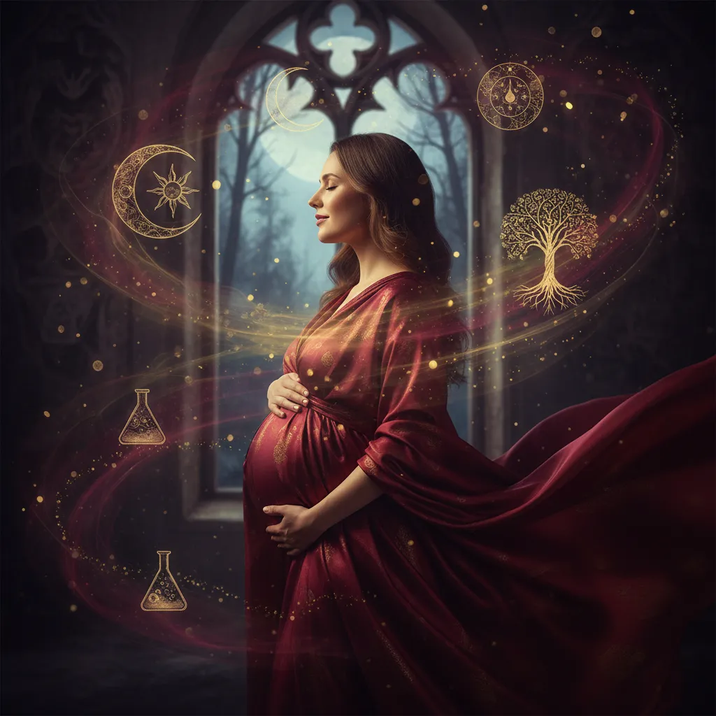 Soñar que estás embarazada: ¿Qué significa realmente?