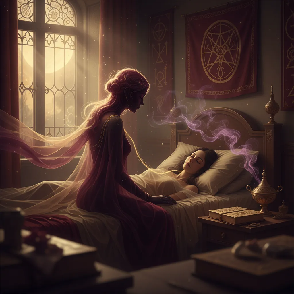 Soñar que hablas con un familiar fallecido: ¿Qué significa realmente?