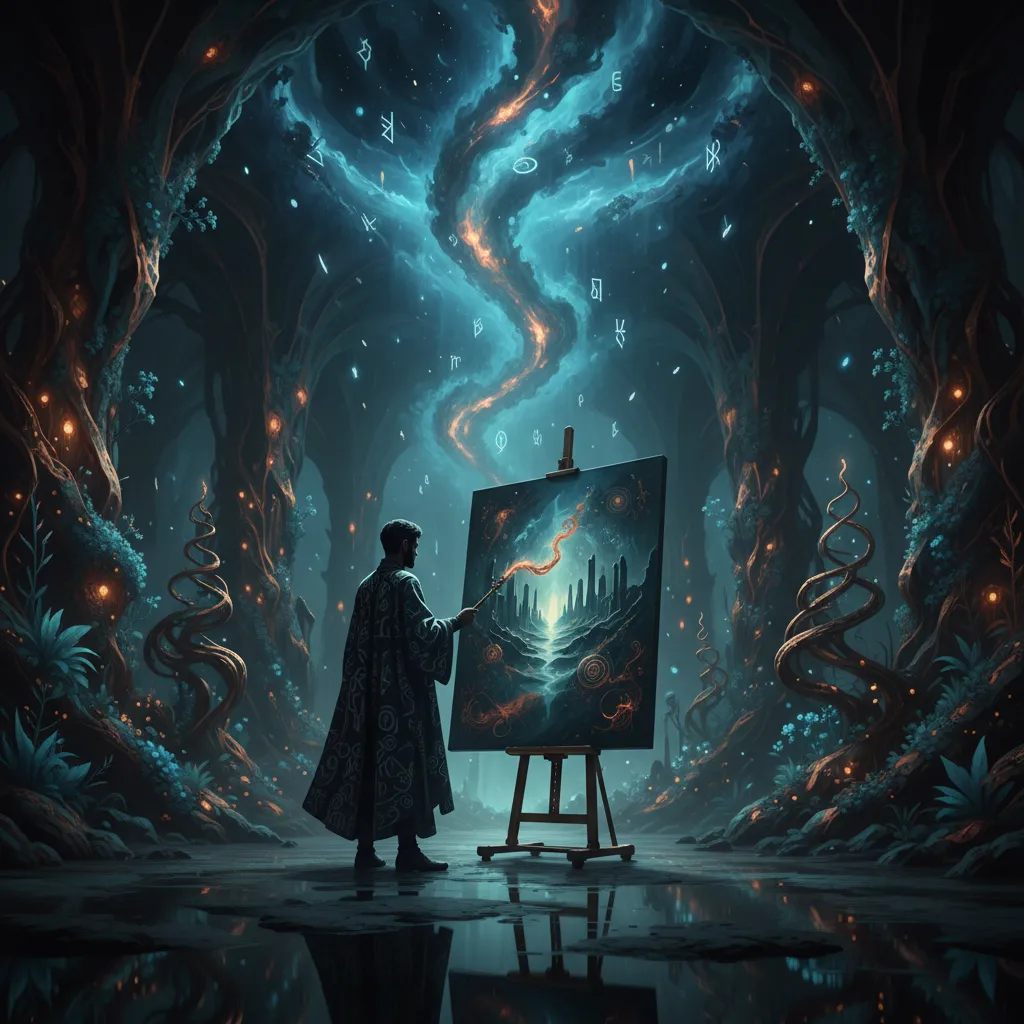 Soñar que pintas: Significado e interpretación de tus sueños