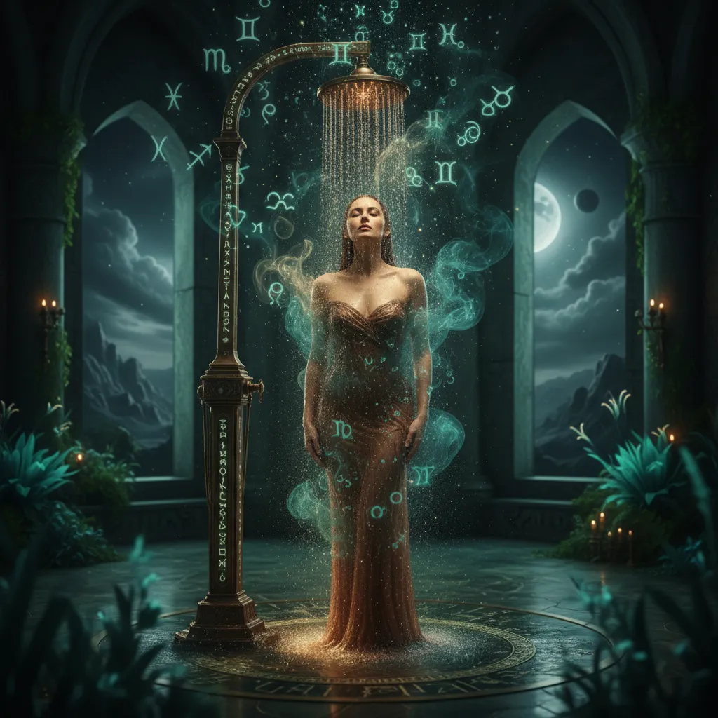 Soñar que te duchas: ¿Qué significa este sueño de renovación?