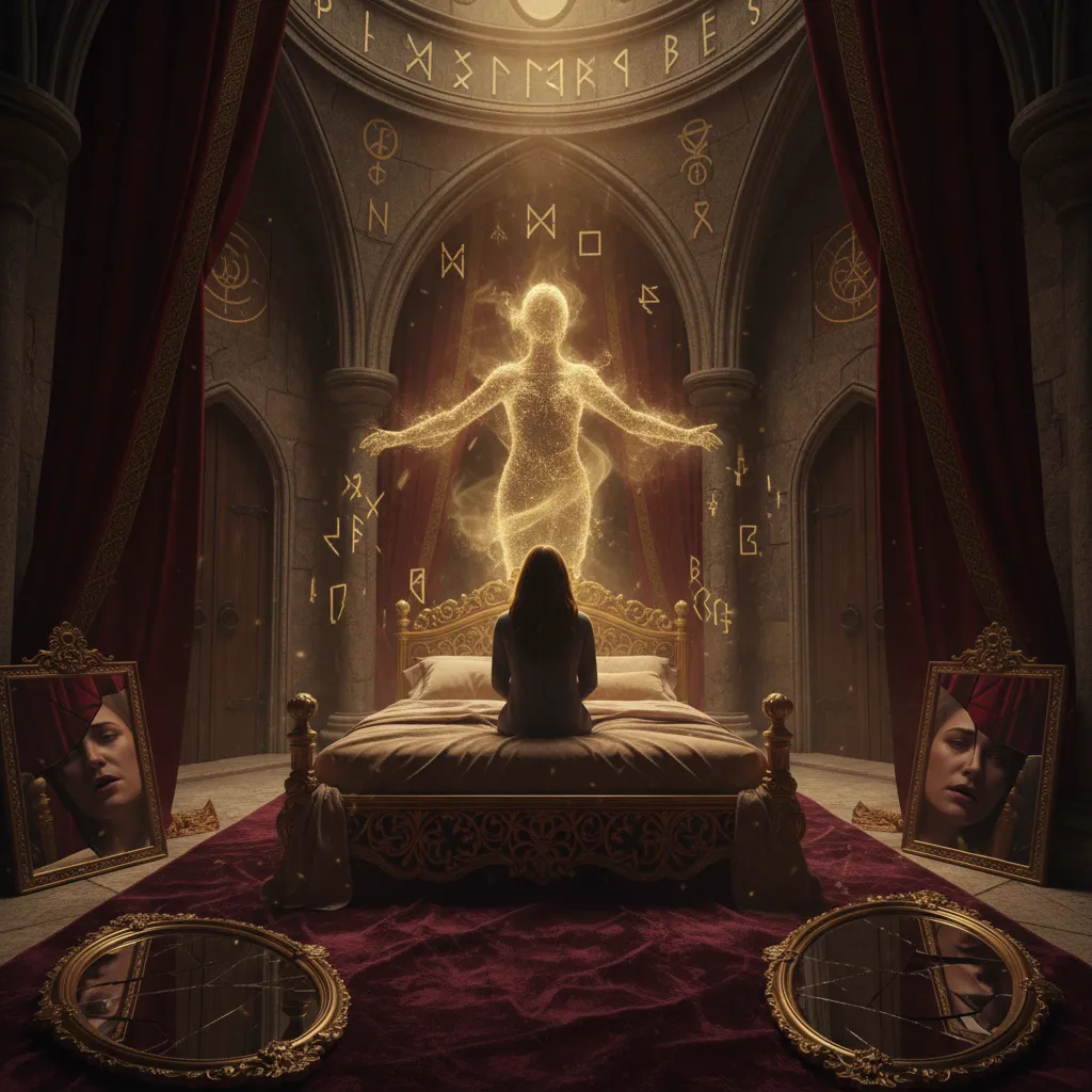 Soñar que tu pareja te deja: ¿Qué significa realmente?