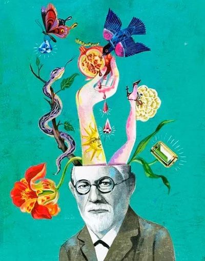 sigmund freud y la interpretación de sueños - oniromancia
