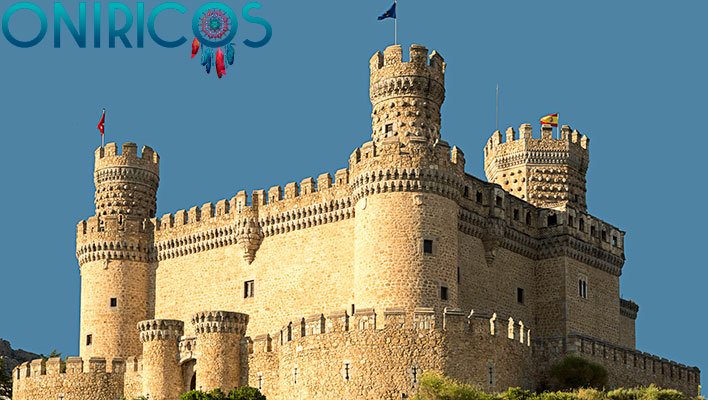 SOÑAR con CASTILLOS 🏰 ¿Qué Significa? ¿Qué quiere decir? 1 soñar con castillos - oniromancia