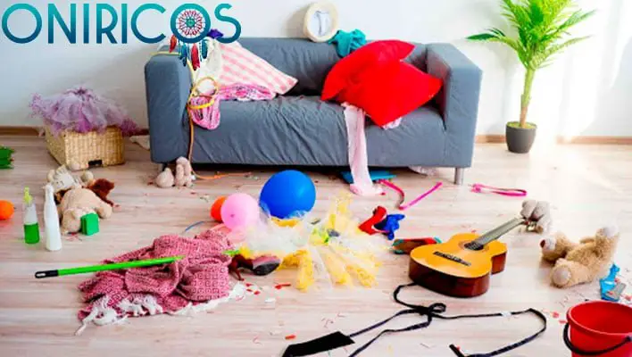 sonar con desorden - oniromancia