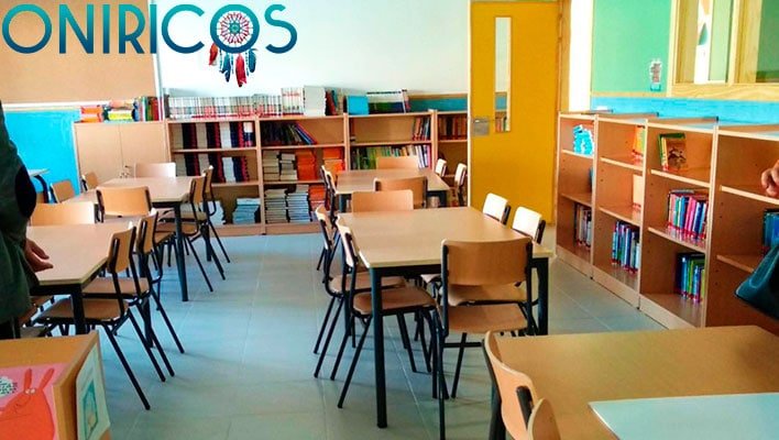 SOÑAR con la ESCUELA, el COLEGIO 🏫 ¿Qué Significa? ¿Qué quiere decir? 1 soñar con la escuela o el colegio - oniromancia