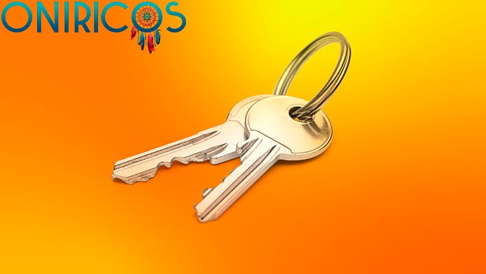 soñar con llaves - oniromancia