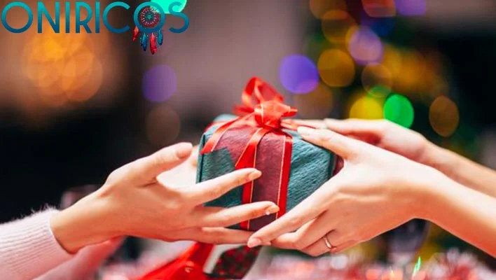 soñar con regalos - oniromancia