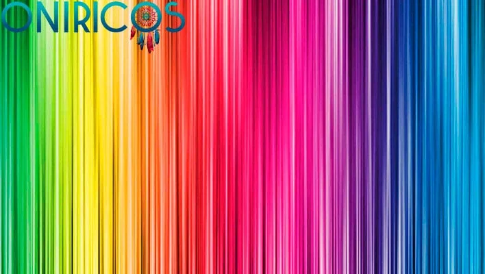 soñar con un color - oniromancia