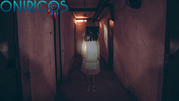 soñar con un fantasma del pasado - oniromancia