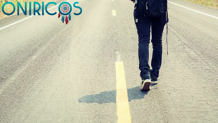 SOÑAR con CARRETERAS, CAMINOS, SENDEROS o CALLES ¿Que Significa? 14 significado de Soñar que andas por la carretera