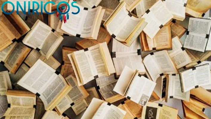 soñar con libros - oniricos