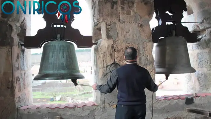 SOÑAR con CAMPANAS ✨🔔✨ ¿Qué Significa este sueño? ¿Qué quiere decir? 2 Soñar con campanas