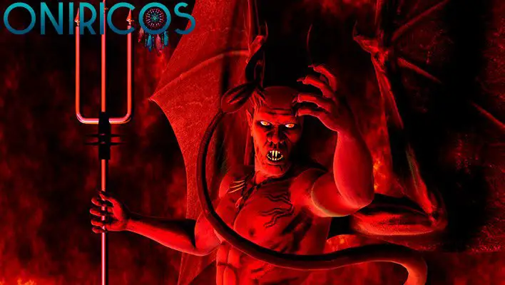 Soñar con el diablo