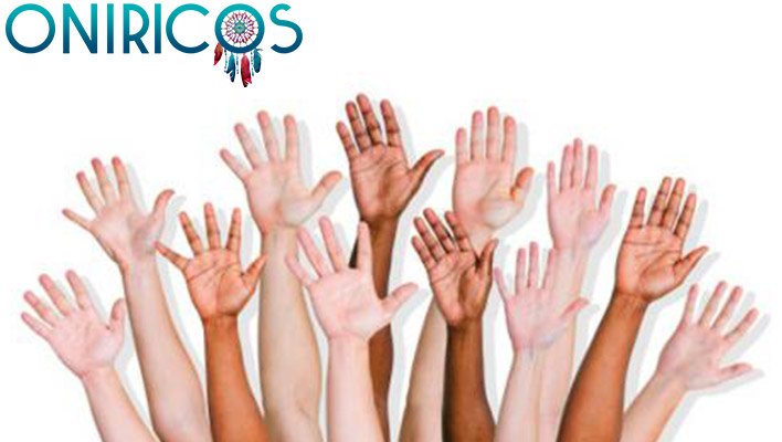 SOÑAR con MANOS ✨🤲✨ ¿Qué Significa este sueño? ¿Qué quiere decir? 1 Soñar con manos