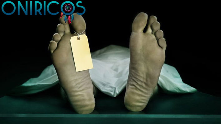 Soñar con un cadáver